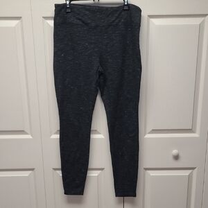 Mossimo Supply Co. Charcoal Leggings